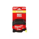 MILWAUKEE Stoßfestes Maßband 10 m x 33 mm STUD (GEN 3)