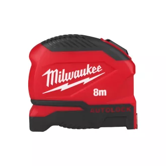 MILWAUKEE Maßband 8 m x 25 mm Autolock (GEN 2)