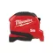 MILWAUKEE Maßband 5 m x 25 mm metrisch COMPACT (GEN 2)