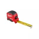 MILWAUKEE Maßband 5 m/16 Fuß x 25 mm metrisch COMPACT (GEN 2)