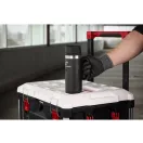 MILWAUKEE Trinkflasche Schwarz 355 ml - 1 Stück PACKOUT™