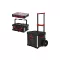 MILWAUKEE Rollendes 3-teiliges, Schubladenset PACKOUT™