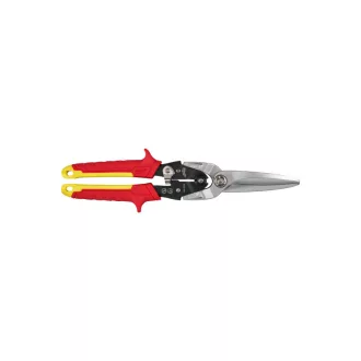 MILWAUKEE Blechschere 310 mm extra lang Gerade (gelb)