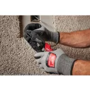 MILWAUKEE Ratschen-Crimpzange (0,3 - 1,0 / 1,5 - 2,5 / 4,0 - 6,0 mm²)