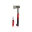 MILWAUKEE Axt + Messer Set