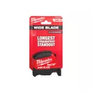 MILWAUKEE Maßband Premium 5 m/16 Fuß x 35 mm WIDE BLADE (GEN 2)