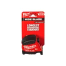 MILWAUKEE Maßband Premium 8 m x 35 mm WIDE BLADE (GEN 2)
