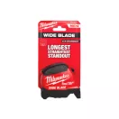 MILWAUKEE Maßband Premium 8 m/26 Fuß x 35 mm WIDE BLADE (GEN 2)