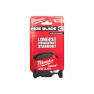 MILWAUKEE Maßband magnetisch Premium 5 m/16 Fuß x 35 mm WIDE BLADE (GEN 2)