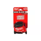 MILWAUKEE Maßband magnetisch Premium 8 m x 35 mm WIDE BLADE (GEN 2)