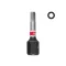 MILWAUKEE Bitspitze HEX 3 x 25 mm Shockwave (3 Stück)
