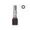MILWAUKEE Bitspitze HEX 4 x 25 mm Shockwave (3 Stück)