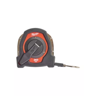   MILWAUKEE Maßband 30 m im geschlossenen Gehäuse, beidseitig skaliert