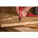 MILWAUKEE INKZALL™ Marker mit langem, ultrafeinem Spitzen