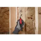 MILWAUKEE INKZALL™ Doppelspitze Marker, flach/spitz