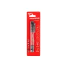 MILWAUKEE INKZALL™ Doppelspitze Marker, flach/spitz