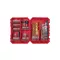 MILWAUKEE Bit- und Bohrer-Set, 74-teilig