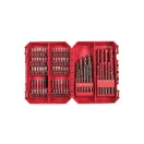 MILWAUKEE Bit- und Bohrerset 80-teilig
