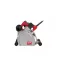 MILWAUKEE Wandnutfrause WCS 45 1900 W