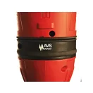 MILWAUKEE Winkelschleifer AGVM26-230GEX DMS