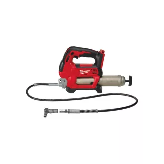 MILWAUKEE Akku-Fettpresse M18 GG-0 (ohne Akku + Ladegerät)
