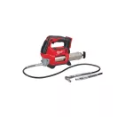 MILWAUKEE Akku-Fettpresse M18 GG-0 (ohne Akku + Ladegerät)