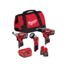 MILWAUKEE Netzteil M12 BPP3A-202B