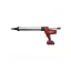 MILWAUKEE Akku-Spachtel- und Klebepistole 600 ml C18 PCG/600A-201B (1 x 2,0 Ah Akku + Ladegerät).