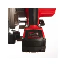 MILWAUKEE Akku-Kreissäge für Holz und Kunststoff HD18 CS-402B (2 x 4,0 Ah Akkus + Ladegerät)