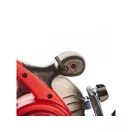 MILWAUKEE Akku-Kreissäge für Holz und Kunststoff HD18 CS-402B (2 x 4,0 Ah Akkus + Ladegerät)