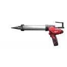 MILWAUKEE Akku-Spachtel- und Klebepistole M12 400 ml PCG/400A-201B (1 x 2,0 Ah Akku + Ladegerät).