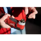 MILWAUKEE Akku-Multifunktionsgerät C12 MT-202B (2 x 2,0 Ah Akku + Ladegerät)