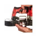 MILWAUKEE Akku-Bandsäge M12 BS-402C (2 x 4,0 Ah Akkus + Ladegerät)