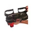 MILWAUKEE Akku-Bandsäge M12 BS-402C (2 x 4,0 Ah Akkus + Ladegerät)