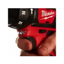 MILWAUKEE Akku-Schlagbohrschrauber M12 BPD-202C (2 x 2,0 Ah Akku + Ladegerät)