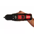 MILWAUKEE Akku-Schlagbohrschrauber M12 BPD-202C (2 x 2,0 Ah Akku + Ladegerät)