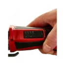 MILWAUKEE Akku-Hydraulikpresse M12 HPT-202C V-SET 15/22/28 mm (2 x 2,0 Ah Akku + Ladegerät)