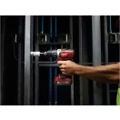 MILWAUKEE Akku-Bohrschrauber M18 BDD-202C (2 x 2,0 Ah Akku + Ladegerät)