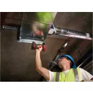 MILWAUKEE Akku-Bohrschrauber M18 BDD-202C (2 x 2,0 Ah Akku + Ladegerät)