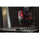 MILWAUKEE Akku-Bohrschrauber M18 BDD-402C (2 x 4,0 Ah Akku + Ladegerät)