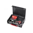 MILWAUKEE Akku-Schlagbohrschrauber M12 BPD-202 x (2 x 2,0 Ah Akkus + Ladegerät)