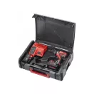 MILWAUKEE Akku-Schlagbohrschrauber M18 BPD-402 x (2 x 4,0 Ah Akkus + Ladegerät)