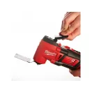 MILWAUKEE Akku-Multifunktionsgerät M18 BMT-0 (ohne Akku + Ladegerät)