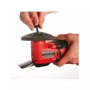 MILWAUKEE Akku-Multifunktionsgerät M18 BMT-421C (1 x 4,0 Ah Akku + 1 x 2,0 Ah Akku + Ladegerät)