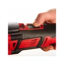 MILWAUKEE Akku-Multifunktionsgerät M18 BMT-421C (1 x 4,0 Ah Akku + 1 x 2,0 Ah Akku + Ladegerät)