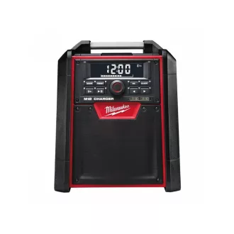   MILWAUKEE Schnurloses Radio M18 RC-0 (ohne Akku + Ladegerät)