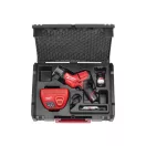 MILWAUKEE Akku-Säbelsäge M12 CHZ-202 x (2 x 2,0 Ah Akkus + Ladegerät)