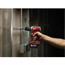 MILWAUKEE Akku-Schlagbohrschrauber M18 BPD-403C (3 x 4,0 Ah Akkus + Ladegerät)