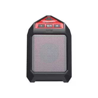   MILWAUKEE Schnurloser Bluetooth-Lautsprecher M12 JSSP-0 (ohne Akku + Ladegerät)