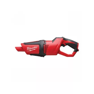   MILWAUKEE Akku-Staubsauger Bedienungsanleitung M12 HV-0 (ohne Akku + Ladegerät)